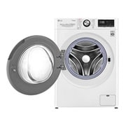 LG Pralka LG Vivace V900 10,5kg Steam+ 1400rpm ThinQ F4WV910P2A, F4WV910P2A