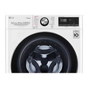 LG Pralka LG Vivace V900 10,5kg Steam+ 1400rpm ThinQ F4WV910P2A, F4WV910P2A