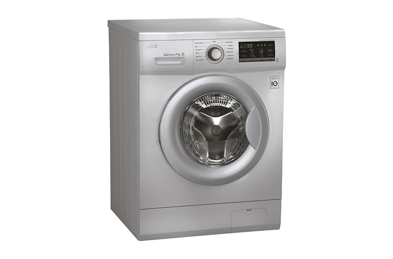 LG Pralka 6Motion DD 2.0, FH2G7QDN5