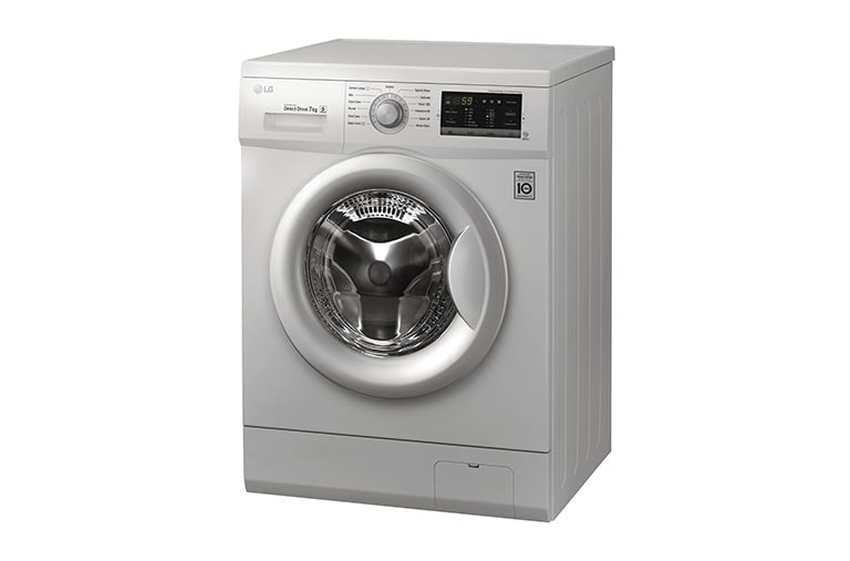 LG Pralka 6Motion DD 2.0, FH2G7QDN5