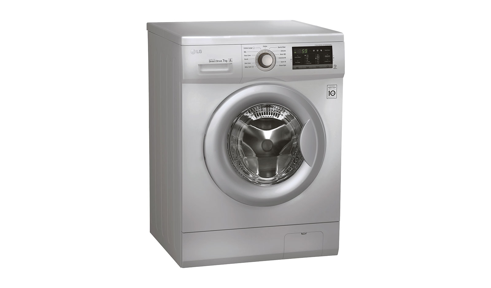 LG Pralka 6Motion DD 2.0, FH2G7QDN5