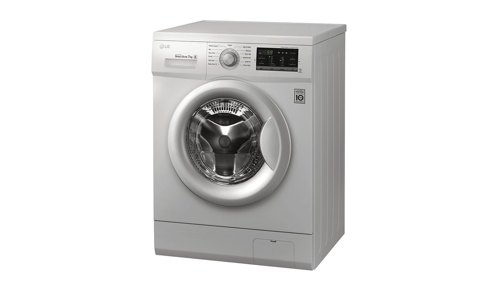 LG Pralka 6Motion DD 2.0, FH2G7QDN5