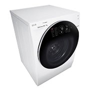 LG Pralko-suszarka TwinWash TrueSteam 1400rpm, 10,5/7kg, FH4G1JCH2N
