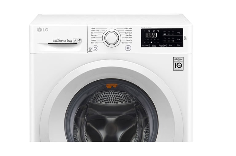 LG Pralka C5 1400rpm 9kg, FH4U2VFN3