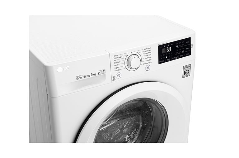 LG Pralka C5 1400rpm 9kg, FH4U2VFN3