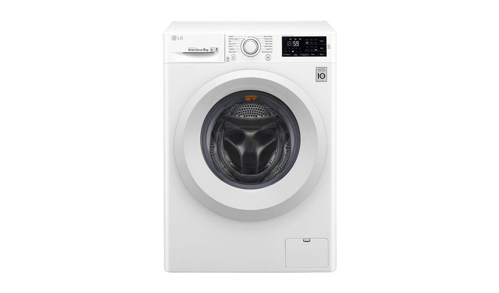 LG Pralka C5 1400rpm 9kg, FH4U2VFN3