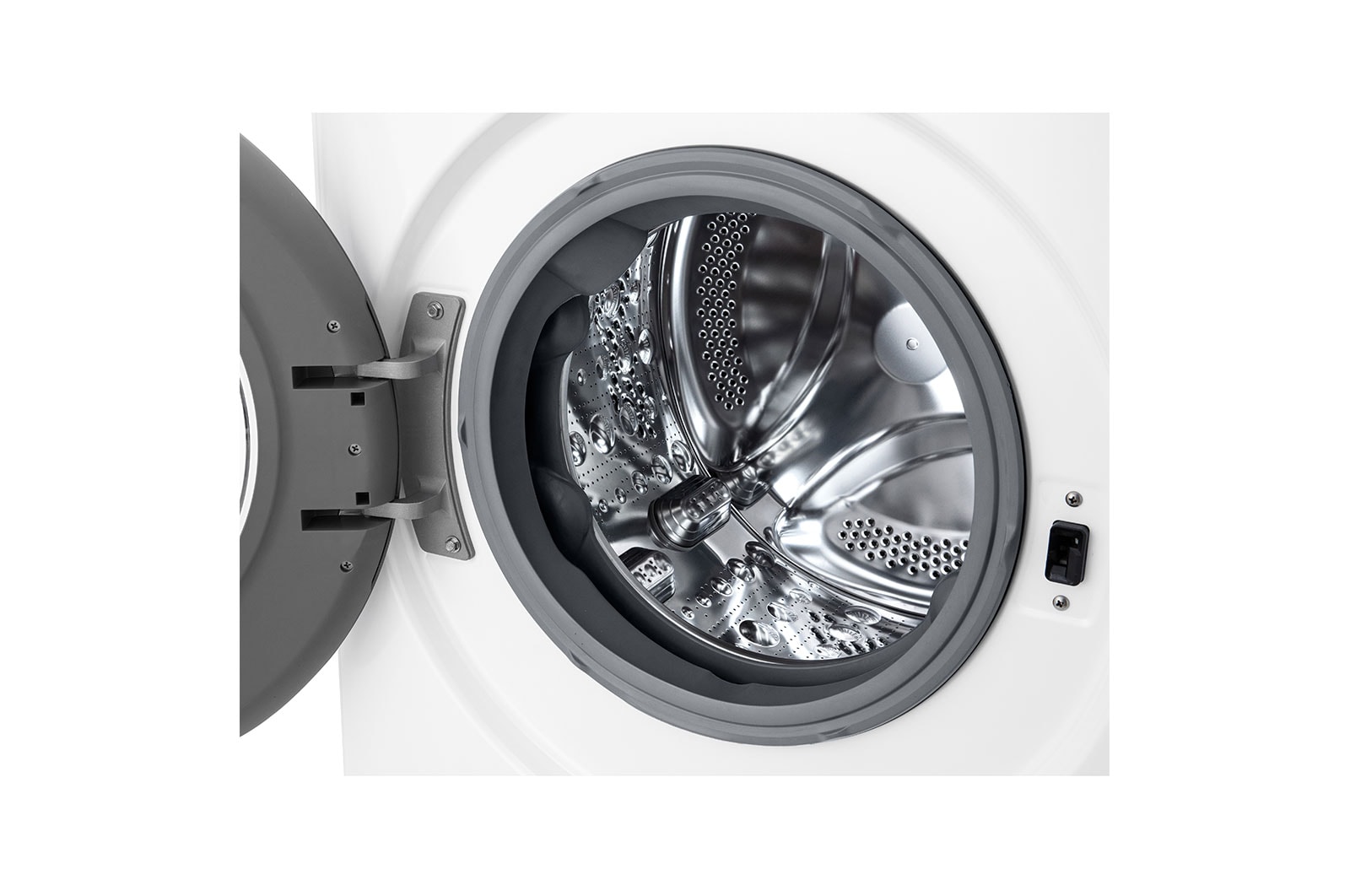 LG Pralko-suszarka LG Vivace | biała | slim 8/5 kg | 1200 obr. | Steam | AIDD | F2D85501W, F2D85501W