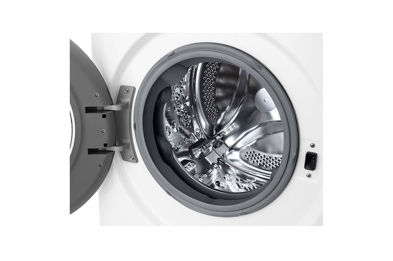 LG Pralko-suszarka LG Vivace | biała | slim 8/5 kg | 1200 obr. | Steam | AIDD | F2D85501W, F2D85501W