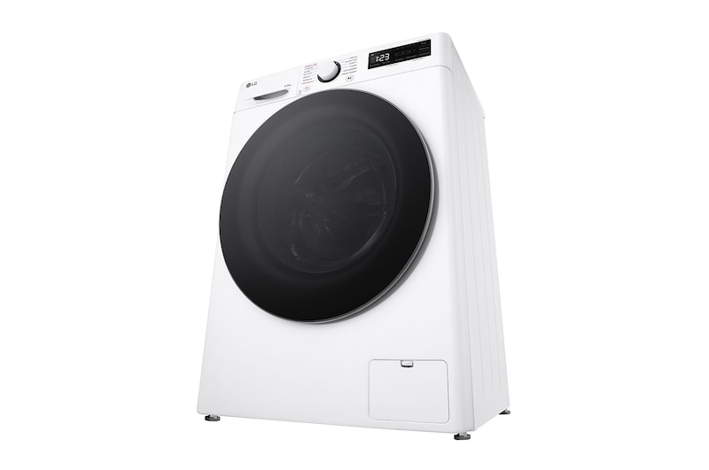 LG Pralko-suszarka LG Vivace | biała | slim 8/5 kg | 1200 obr. | Steam | AIDD | F2D85501W, F2D85501W