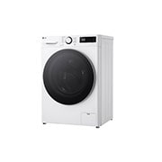 LG Pralko-suszarka LG Vivace | biała | slim 8/5 kg | 1200 obr. | Steam | AIDD | F2D85501W, F2D85501W