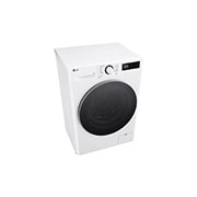 LG Pralko-suszarka LG Vivace | biała | slim 8/5 kg | 1200 obr. | Steam | AIDD | F2D85501W, F2D85501W