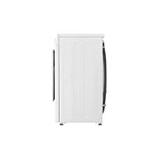 LG Pralko-suszarka LG Vivace | biała | slim 8/5 kg | 1200 obr. | Steam | AIDD | F2D85501W, F2D85501W