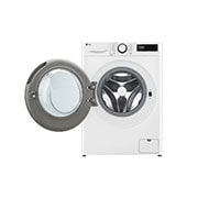 LG Pralko-suszarka LG Vivace | biała | slim 8/5 kg | 1200 obr. | Steam | AIDD | F2D85501W, F2D85501W