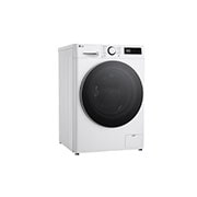 LG Pralko-suszarka LG Vivace | biała | slim 8/5 kg | 1200 obr. | Steam | AIDD | F2D85501W, F2D85501W