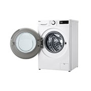 LG Pralko-suszarka LG Vivace | biała | slim 8/5 kg | 1200 obr. | Steam | AIDD | F2D85501W, F2D85501W