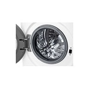 LG Pralko-suszarka LG Vivace | biała | slim 8/5 kg | 1200 obr. | Steam | AIDD | F2D85501W, F2D85501W