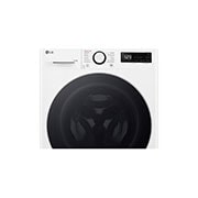 LG Pralko-suszarka LG Vivace | biała | slim 8/5 kg | 1200 obr. | Steam | AIDD | F2D85501W, F2D85501W