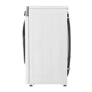 LG Pralko-suszarka LG | biała, srebrny panel | slim 9 / 5 kg | AIDD™ | TurboWash 360™ | Klasa A-10% | 1200 obr./ min.| ThinQ™ | F2D95902W, F2D95902W