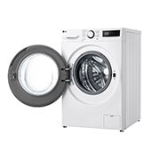 LG Pralko-suszarka LG Vivace | R500N | biała | 10/6 kg | 1400 rpm | Steam | AIDD | F4D06506W, F4D06506W