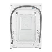 LG Pralko-suszarka LG Vivace | R500N | biała | 10/6 kg | 1400 rpm | Steam | AIDD | F4D06506W, F4D06506W