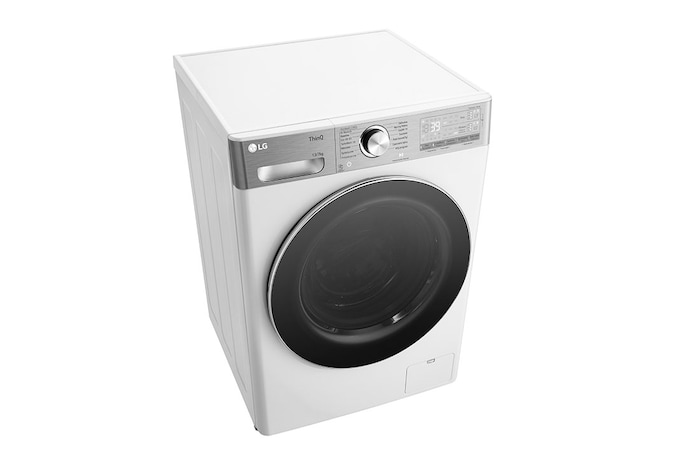 LG Pralko-suszarka LG | 1-13 / 7 kg |1400 obr. | AIDD | Autodozowanie | Turbowash 360 | Klasa A-10% | F4D37952W, F4D37952W
