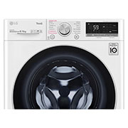 LG Pralko-suszarka LG Vivace V500 8/6 kg Steam 1400rpm ThinQ F4DV508S1E, F4DV508S1E