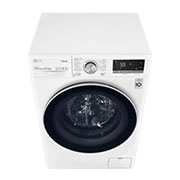 LG Pralko-suszarka LG Vivace V500 8/6 kg Steam 1400rpm ThinQ F4DV508S1E, F4DV508S1E