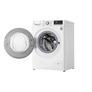 LG Pralko-suszarka LG Vivace V500 8/6 kg Steam 1400rpm ThinQ F4DV508S1E, F4DV508S1E