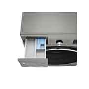 LG Pralko-suszarka LG Vivace V500 8/6 kg Steam 1400rpm ThinQ F4DV508S2TE, F4DV508S2TE