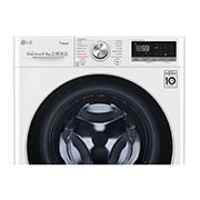 LG Pralko-suszarka LG Vivace V700 9/6 kg Steam+ 1400rpm ThinQ F4DV709H1, F4DV709H1