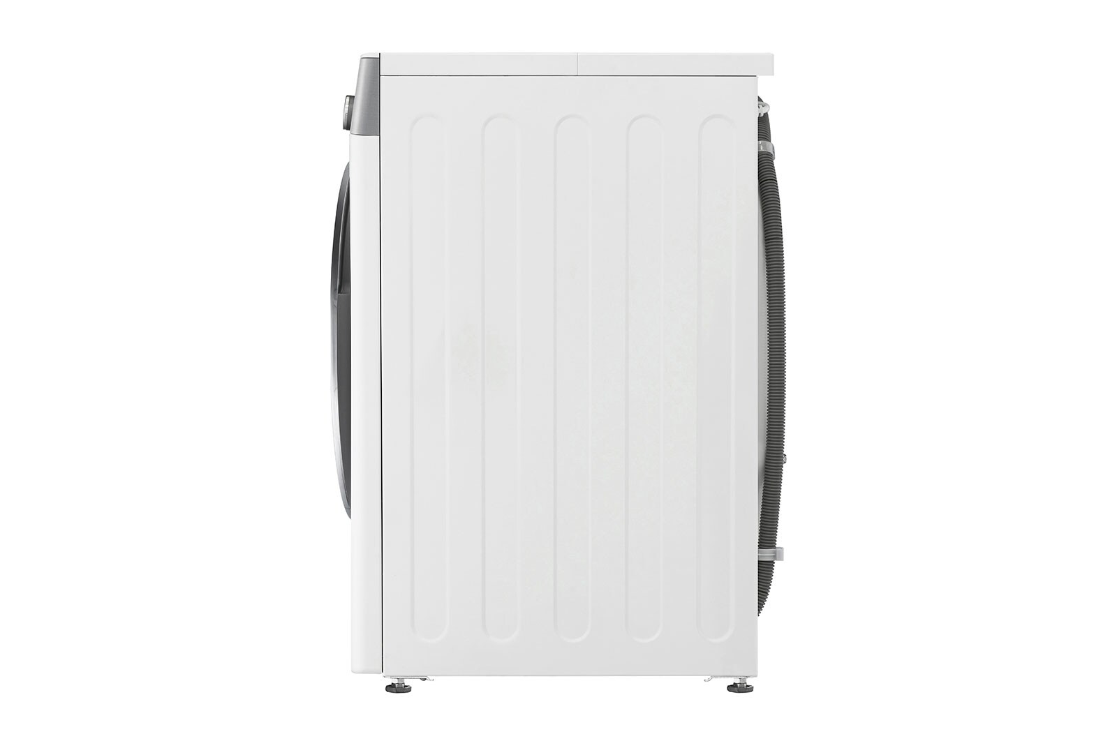 LG Pralko-suszarka LG Vivace | V900 | 10,5/7 kg | Steam+ | 1400 rpm | ThinQ | AIDD | Programy antyalergiczne | F4DV910A2E, F4DV910A2E