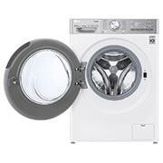 LG Pralko-suszarka LG Vivace | V900 | 10,5/7 kg | Steam+ | 1400 rpm | ThinQ | AIDD | Programy antyalergiczne | F4DV910A2E, F4DV910A2E