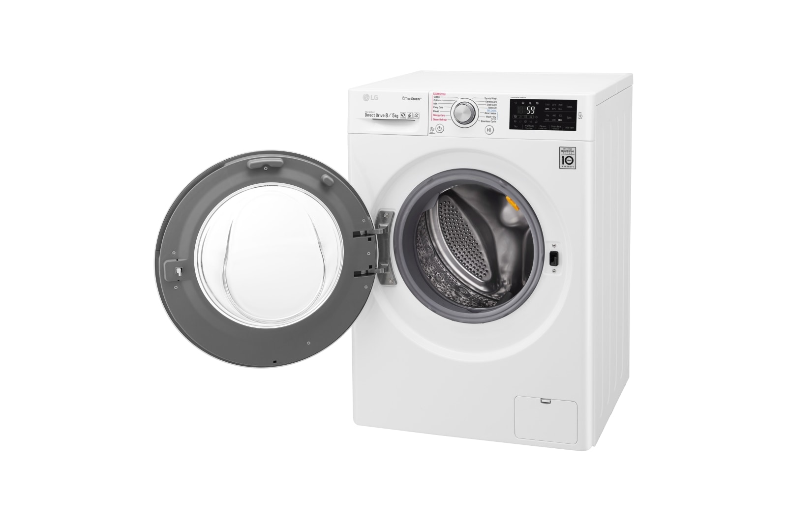 LG Pralkosuszarka C3 TrueSteam 1400rpm 8/5kg, F4J7TH1W