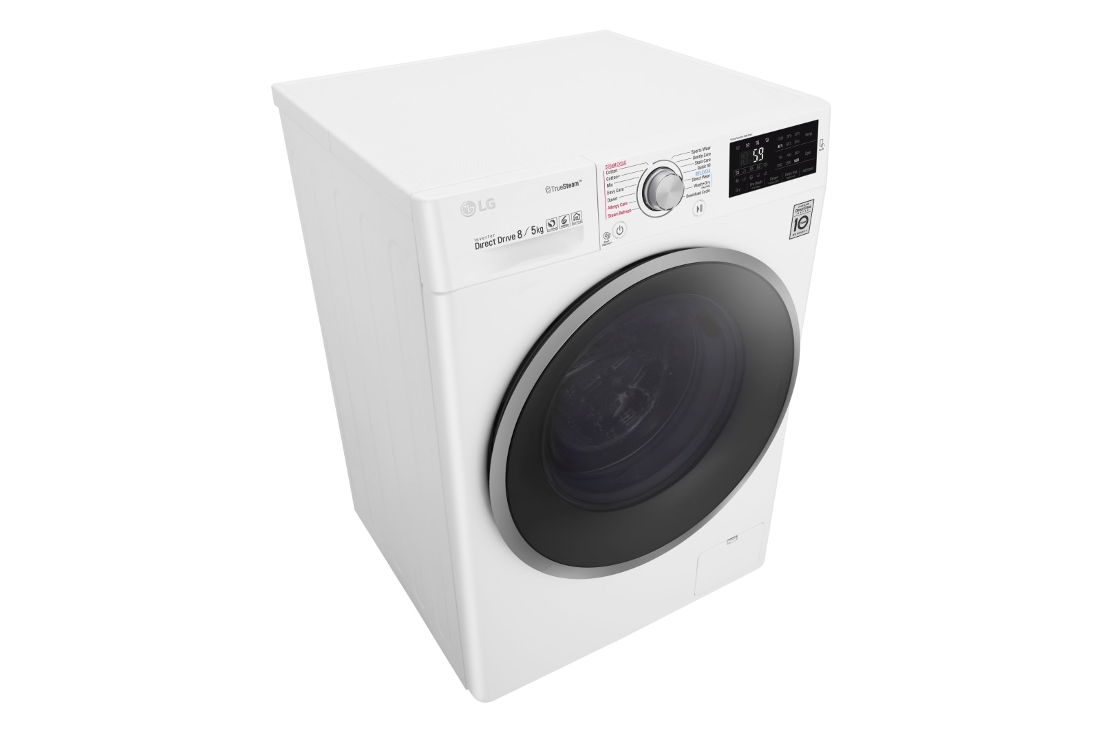 LG Pralkosuszarka C3 TrueSteam 1400rpm 8/5kg, F4J7TH1W