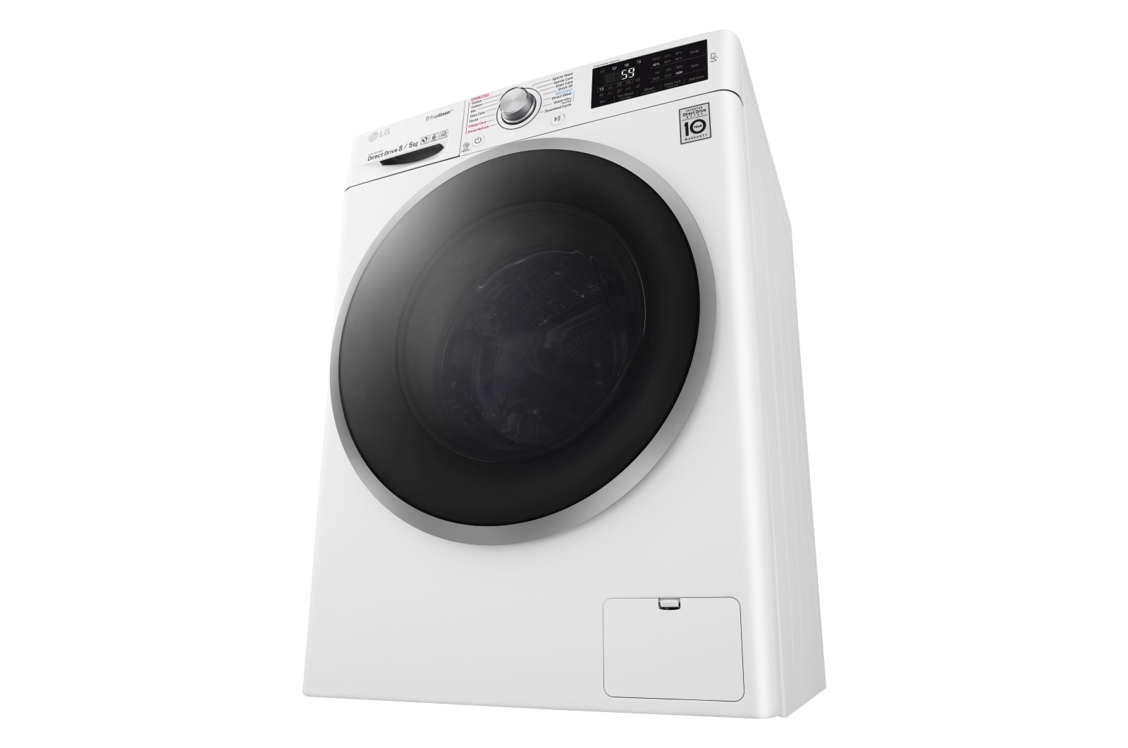 LG Pralkosuszarka C3 TrueSteam 1400rpm 8/5kg, F4J7TH1W