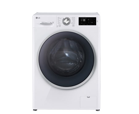 LG 7/4 kg, Direct Drive, 6 Motion, 1200obr/min, NFC, FH2U2HDM1N