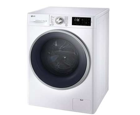 LG 7/4 kg, Direct Drive, 6 Motion, 1200obr/min, NFC, FH2U2HDM1N