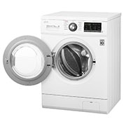 LG Pralkosuszarka Mega Touch 1400rpm 8/5kg, FH4G6TDM2R