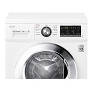 LG Pralkosuszarka Mega Touch 1400rpm 8/5kg, FH4G6TDM2R