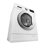 LG Pralkosuszarka Mega Touch 1400rpm 8/5kg, FH4G6TDM2R