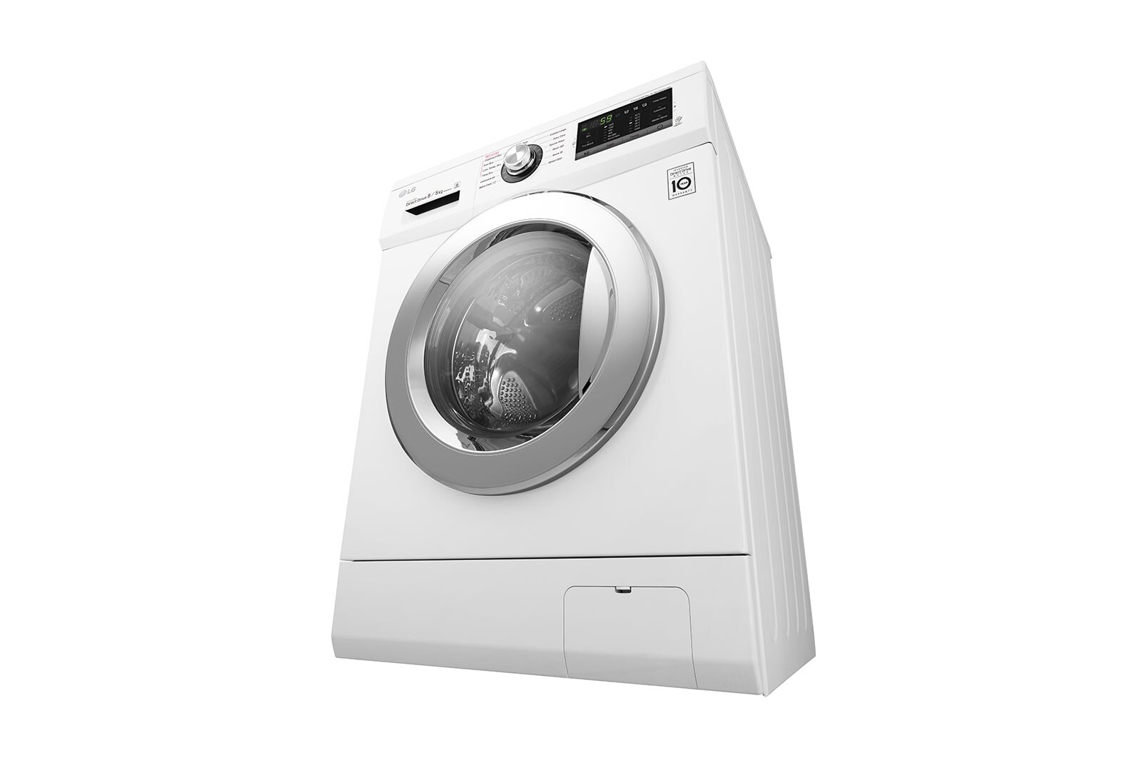 LG Pralkosuszarka Mega Touch 1400rpm 8/5kg, FH4G6TDM2R