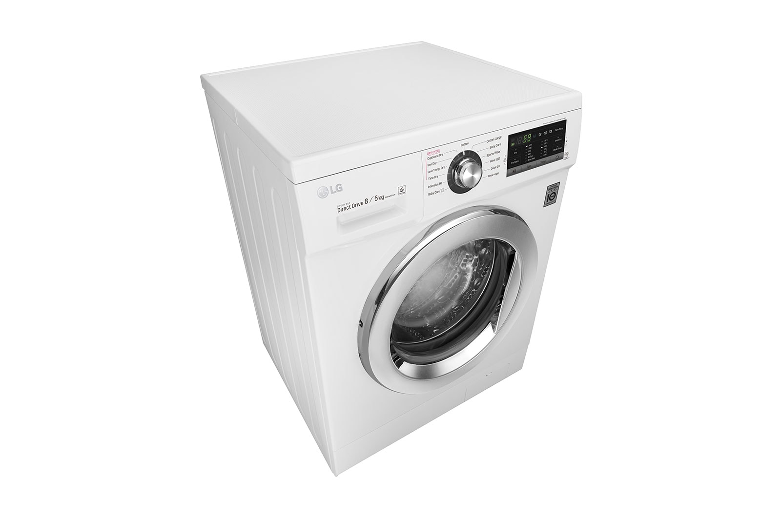 LG Pralkosuszarka Mega Touch 1400rpm 8/5kg, FH4G6TDM2R