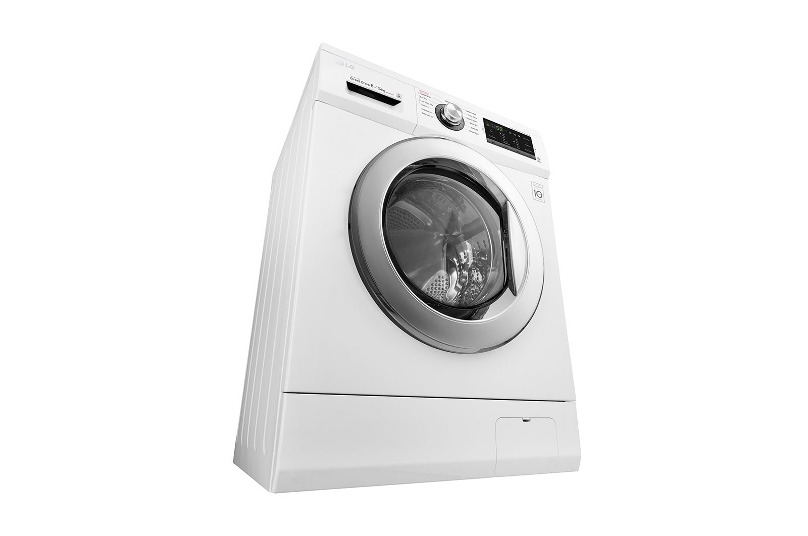 LG Pralkosuszarka Mega Touch 1400rpm 8/5kg, FH4G6TDM2R