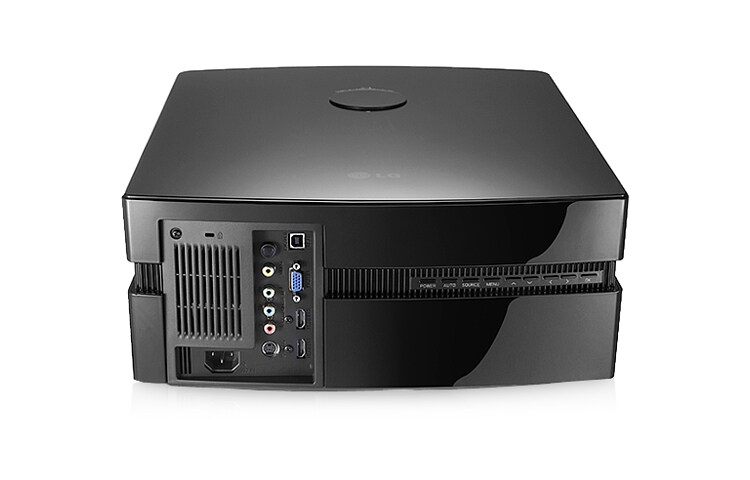 LG Projektor Full HD do systemu kina domowego, AF115