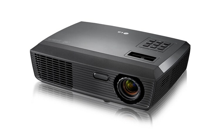 LG Rozdzielczość XGA, 2 700 ANSI lumens, Kontrast 2 200:1, BX275