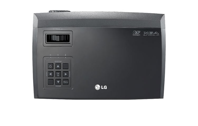 LG Rozdzielczość XGA, 2 700 ANSI lumens, Kontrast 2 200:1, BX275