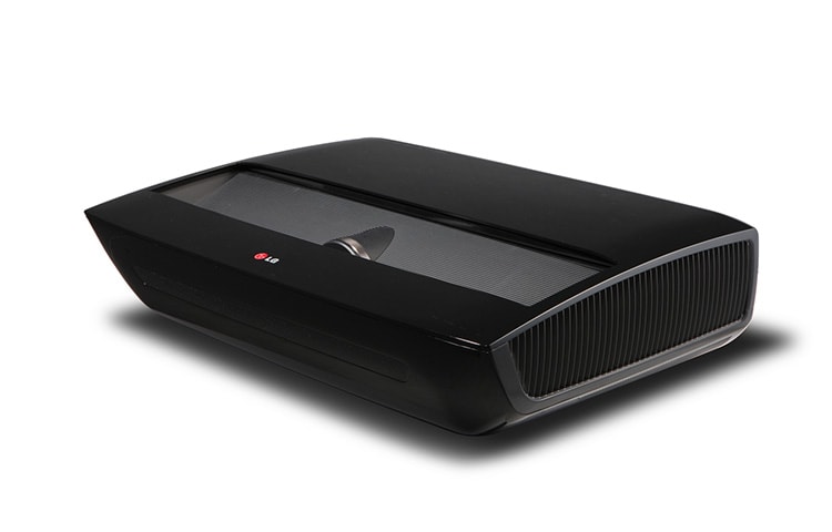 LG HECTO FULL HD PROJEKTOR LASEROWY, ULTRAKRÓTKI RZUT, INTEL WIDI ZE ZINTEGROWANYM ODTWARZACZEM DIVX HD, HECTO