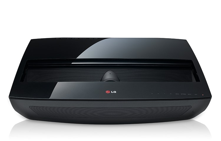 LG HECTO FULL HD PROJEKTOR LASEROWY, ULTRAKRÓTKI RZUT, INTEL WIDI ZE ZINTEGROWANYM ODTWARZACZEM DIVX HD, HECTO