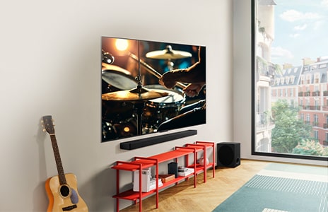 Soundbar S80TY za ponad 2000 zł mniej w zestawie z TV