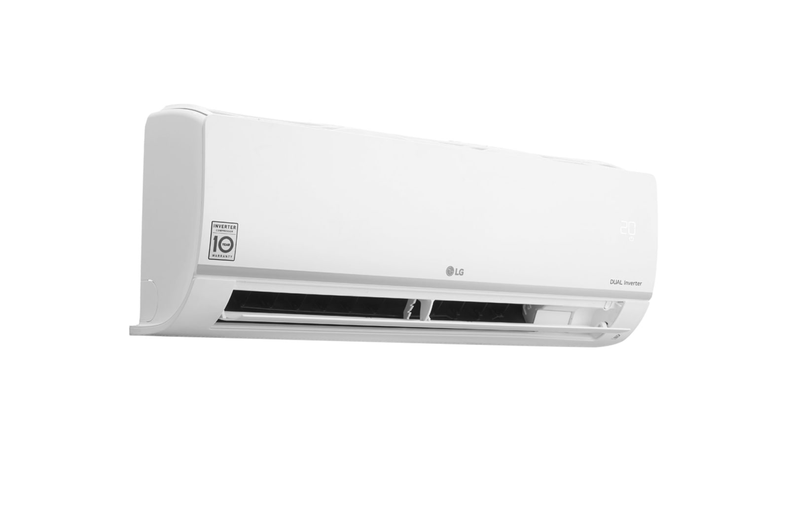 LG Klimatyzator LG STANDARD PLUS INVERTER | 2,5kW, PC09SK